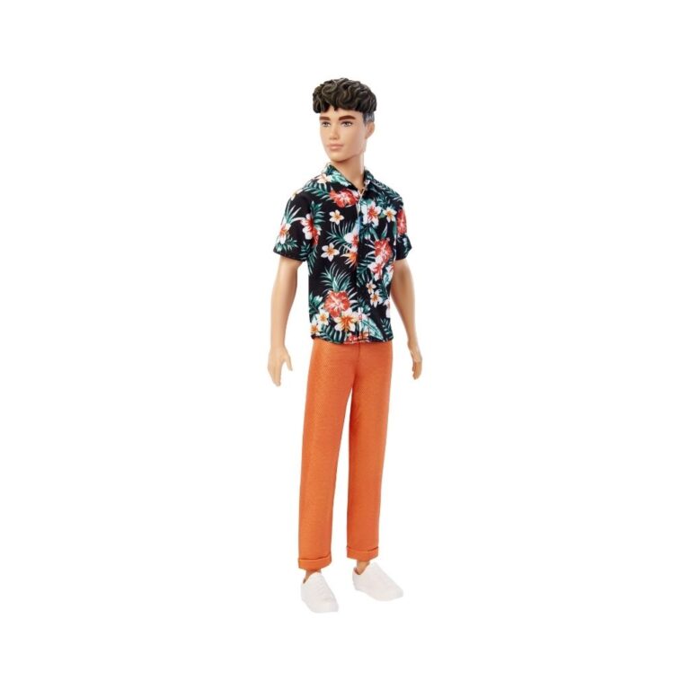 Kukulla Ken Fashion