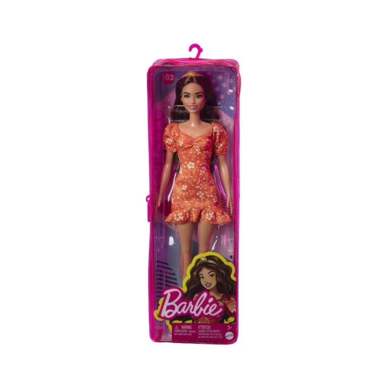 Kukulla Barbie fashion thumbnail 6