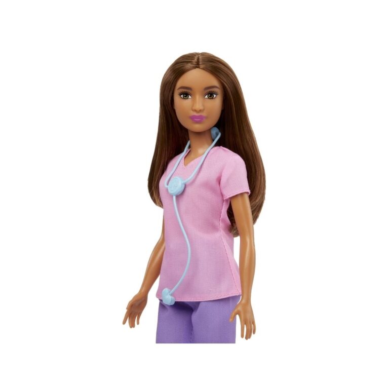 Kukull barbie në profesion thumbnail 2