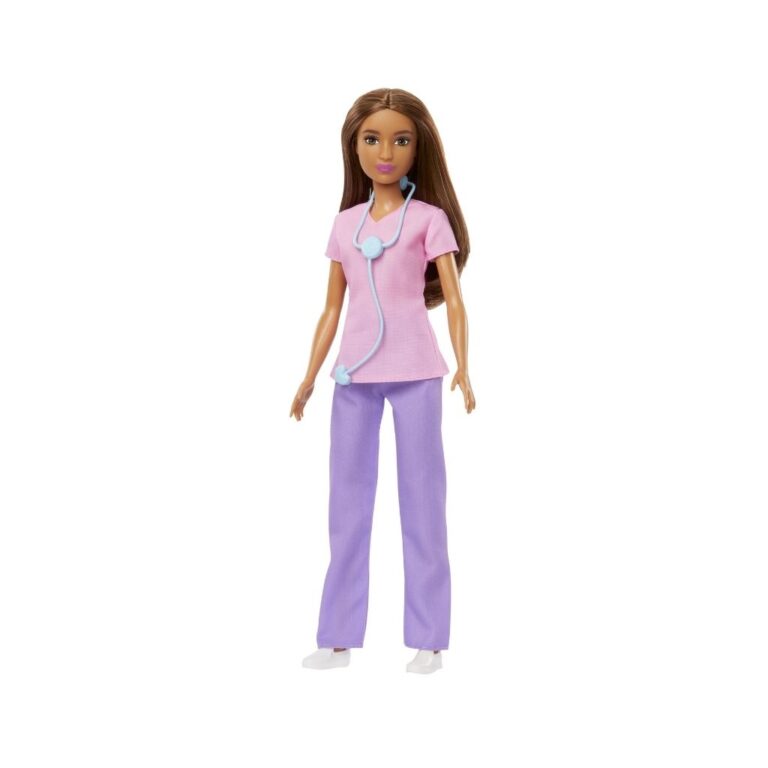Kukull barbie në profesion thumbnail 4