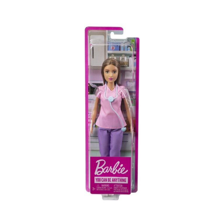 Kukull barbie në profesion thumbnail 5