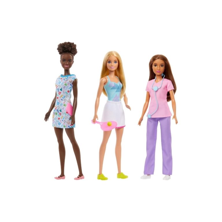 Kukull barbie në profesion thumbnail 6