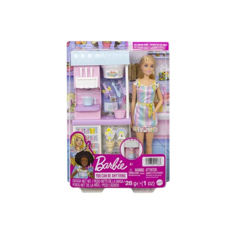 Dyqan Akullore Barbie