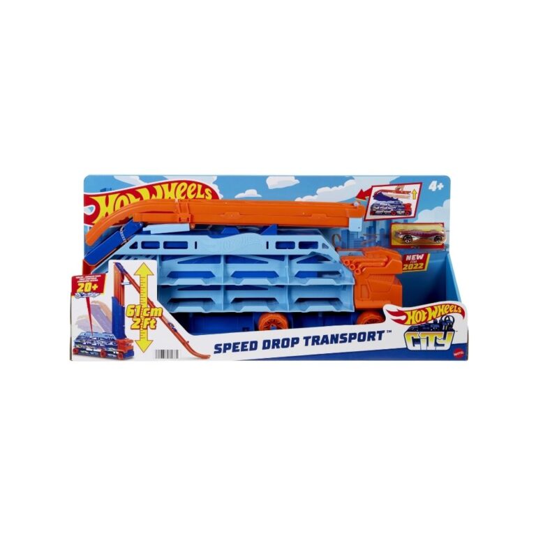 Kamion transportues i madh makinash