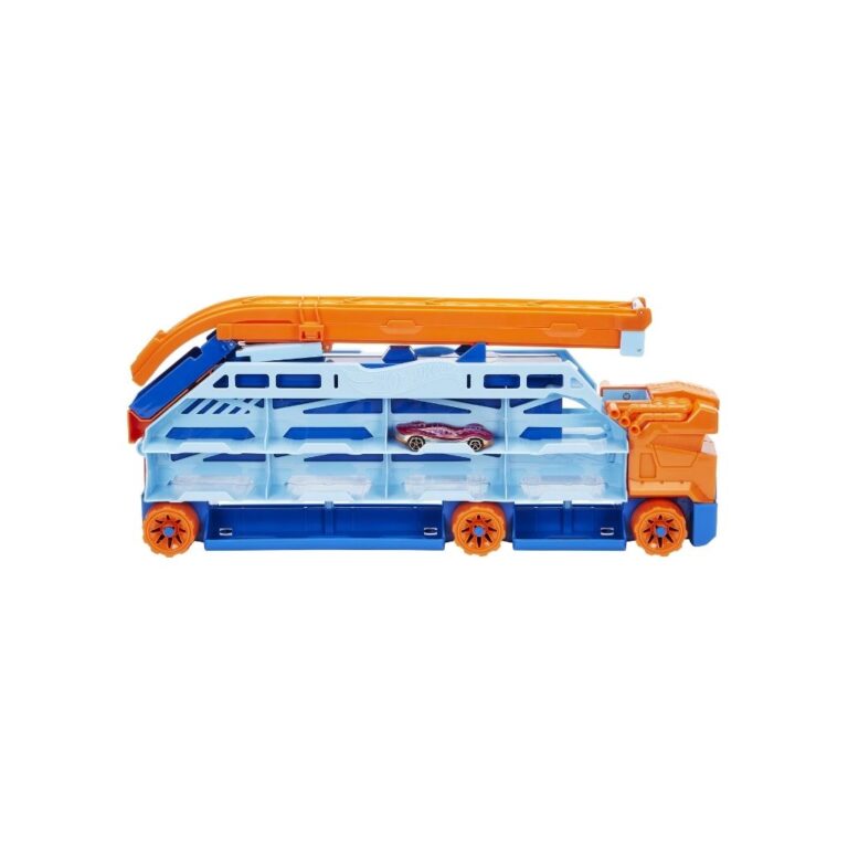 Kamion transportues i madh makinash thumbnail 4