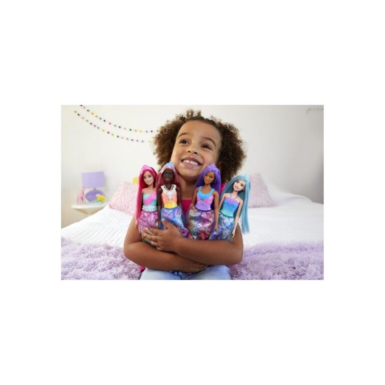 Kukull Barbie me kurorë thumbnail 6