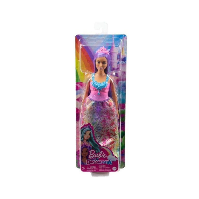 Kukull Barbie me kurorë thumbnail 2