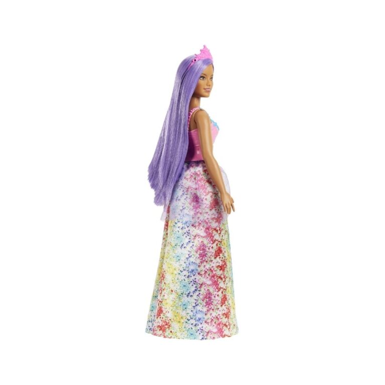 Kukull Barbie me kurorë thumbnail 3