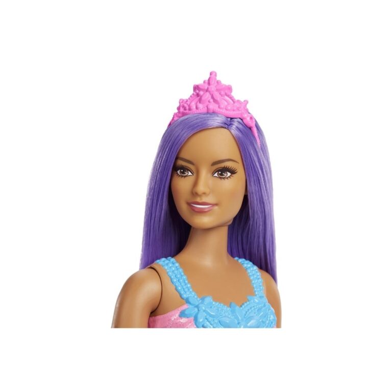 Kukull Barbie me kurorë thumbnail 4