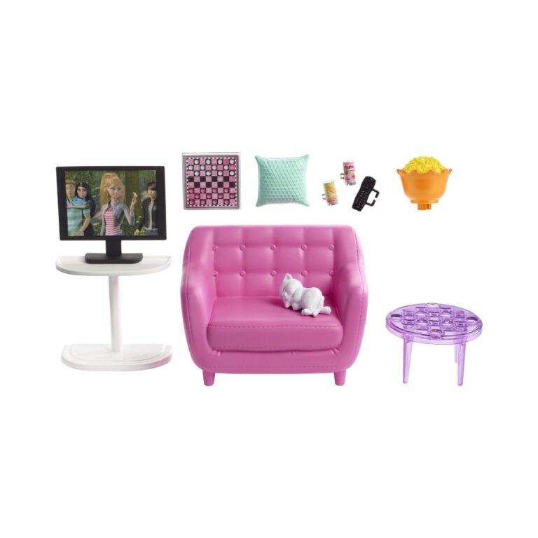 Kukulla Barbie dhe njëbrirëshi