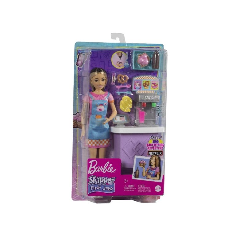 Kukull Barbie