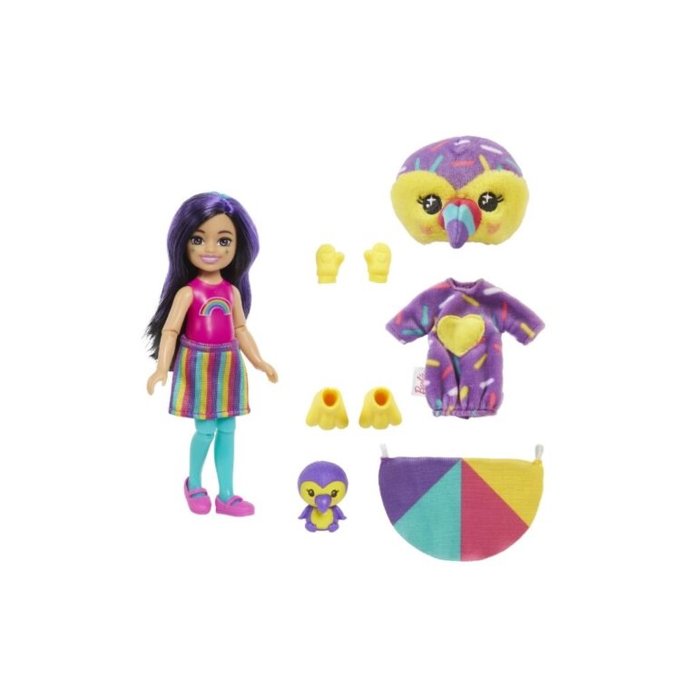 Kukull Barbie thumbnail 4