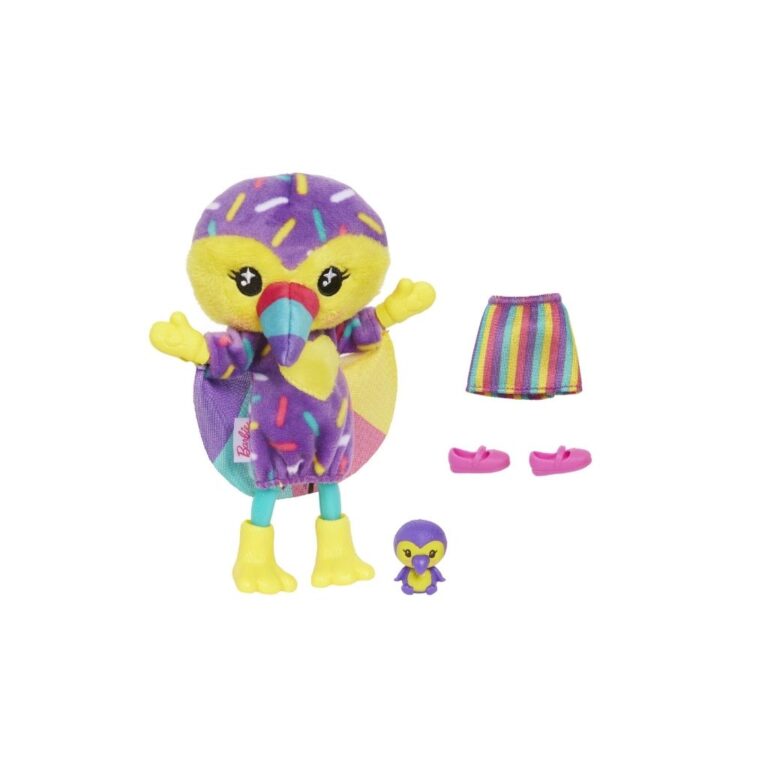 Kukull Barbie thumbnail 5