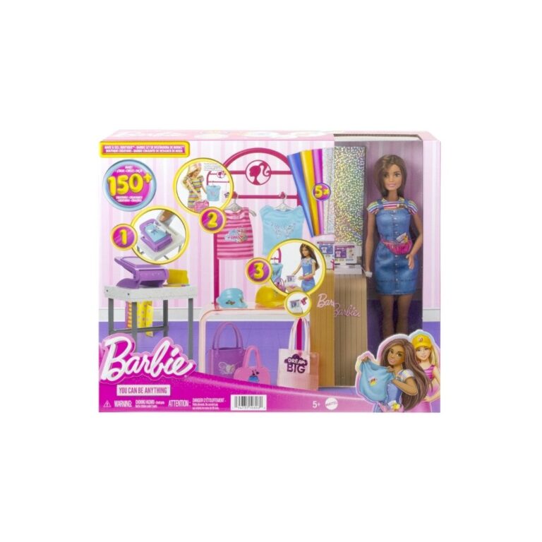 Butiku i Barbie-t thumbnail 6