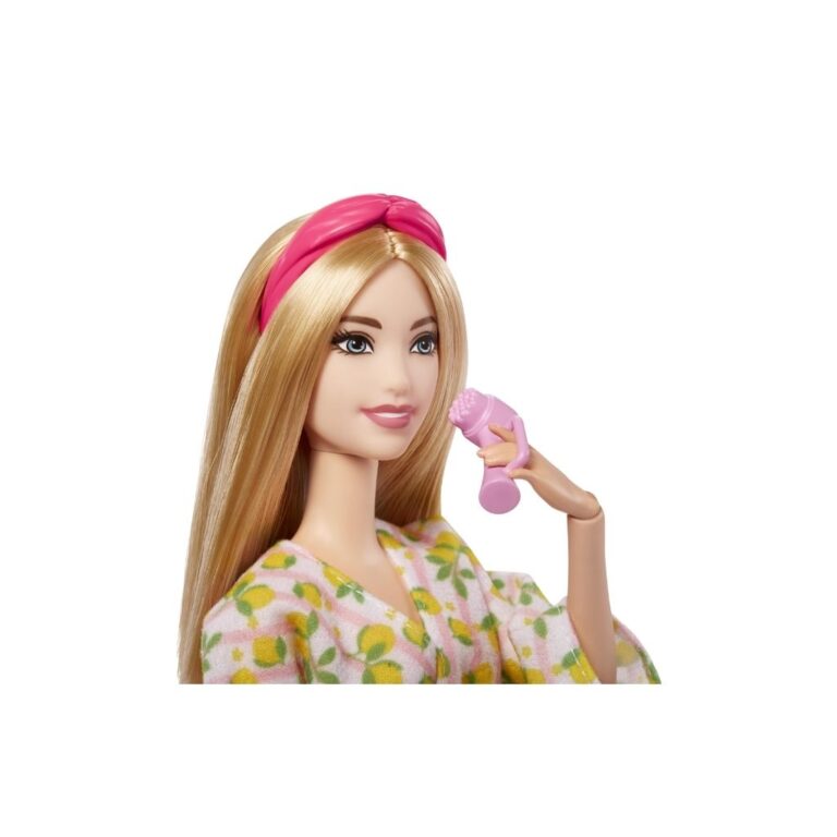 Kukull Barbie me aksesorë aksesorë thumbnail 4