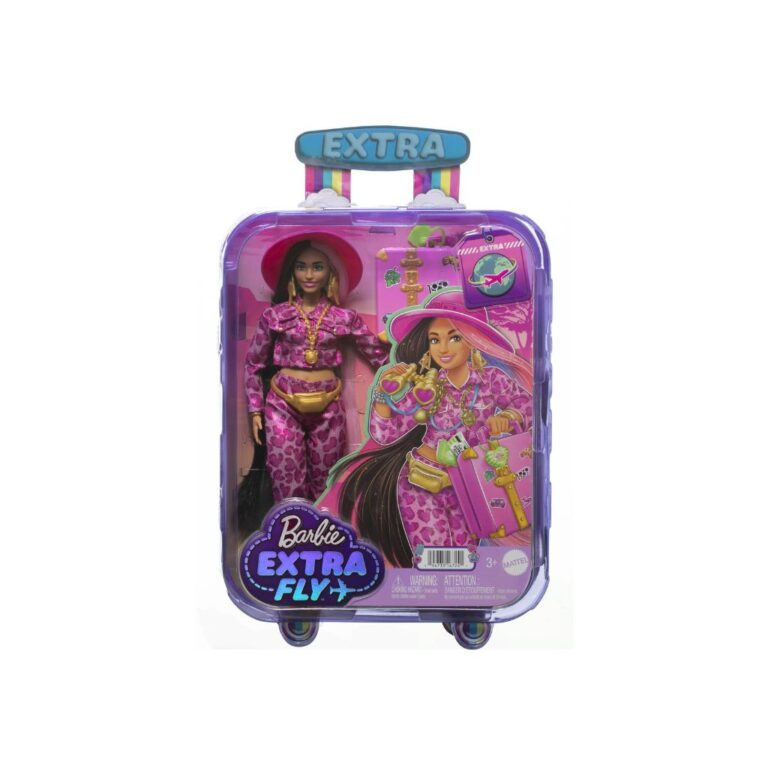 Kukull Barbie Extra