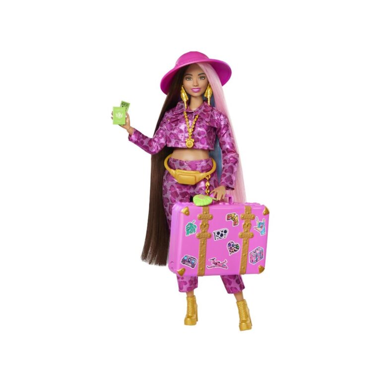 Kukull Barbie Extra thumbnail 2