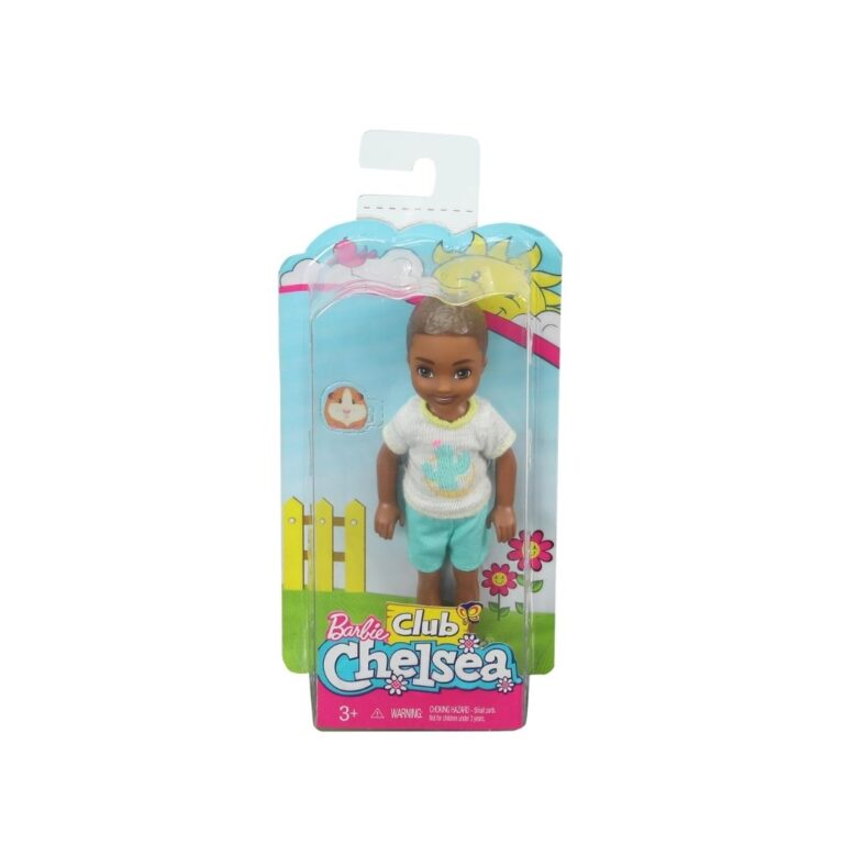 Mini Barbie Chelsea