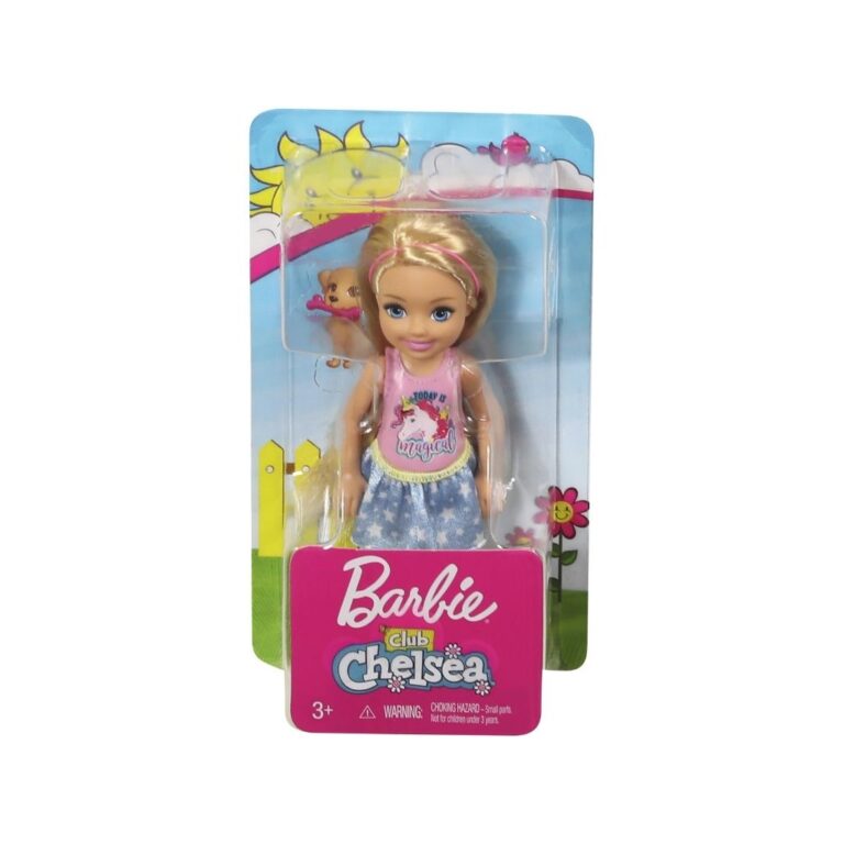 Mini Barbie Chelsea thumbnail 3