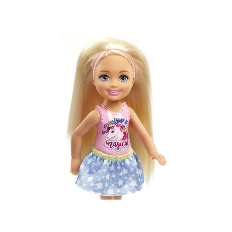 Mini Barbie Chelsea thumbnail 4