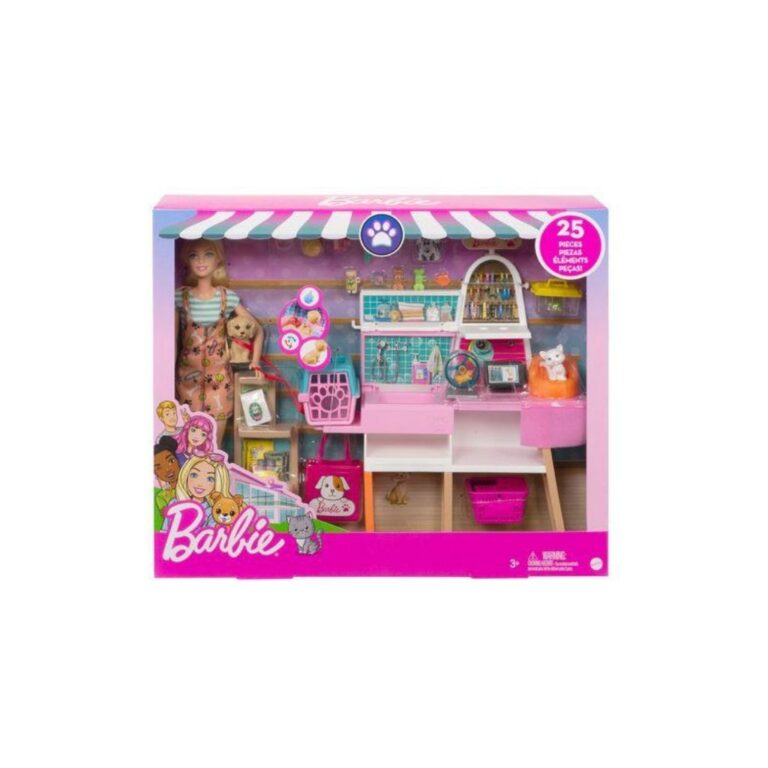 Barbie dhe dyqani i kafshëve shtëpiake thumbnail 4