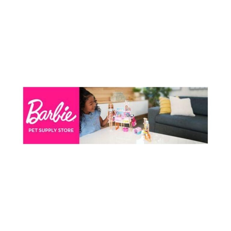 Barbie dhe dyqani i kafshëve shtëpiake thumbnail 5