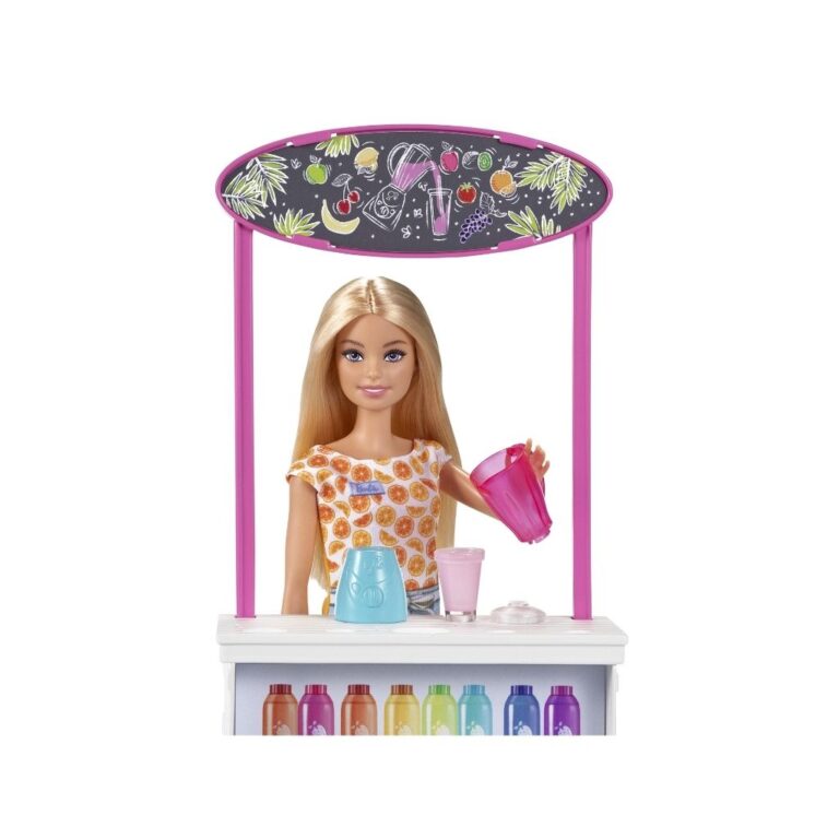 Kukull Barbie me aksesorë thumbnail 2