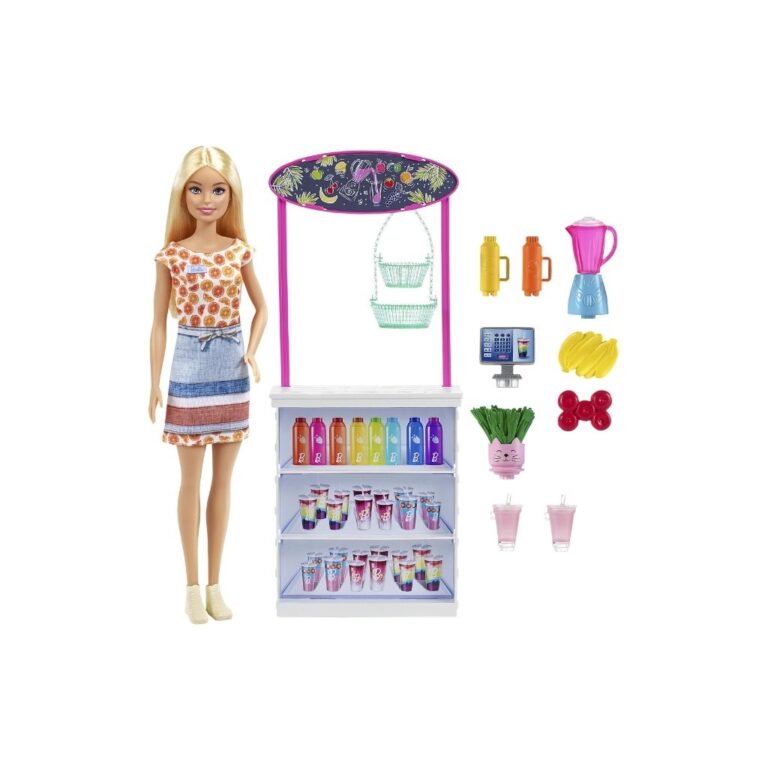 Kukull Barbie me aksesorë thumbnail 3