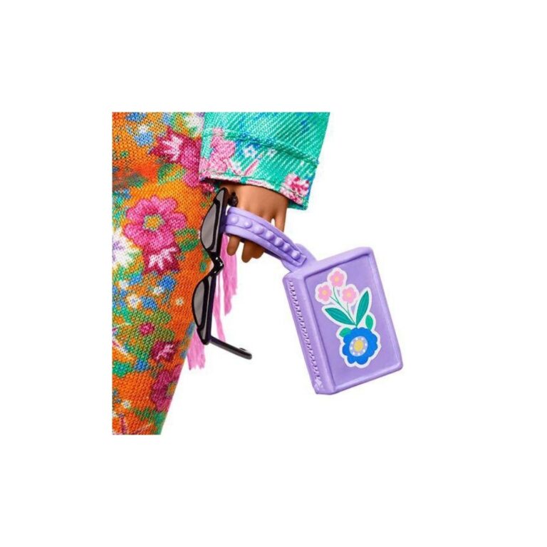 Kukull Barbie me gërsheta thumbnail 2