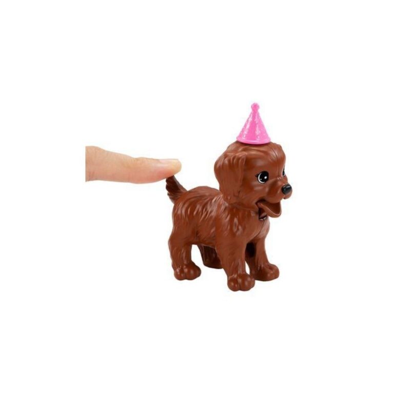 Kukull Barbie me qenushë thumbnail 2
