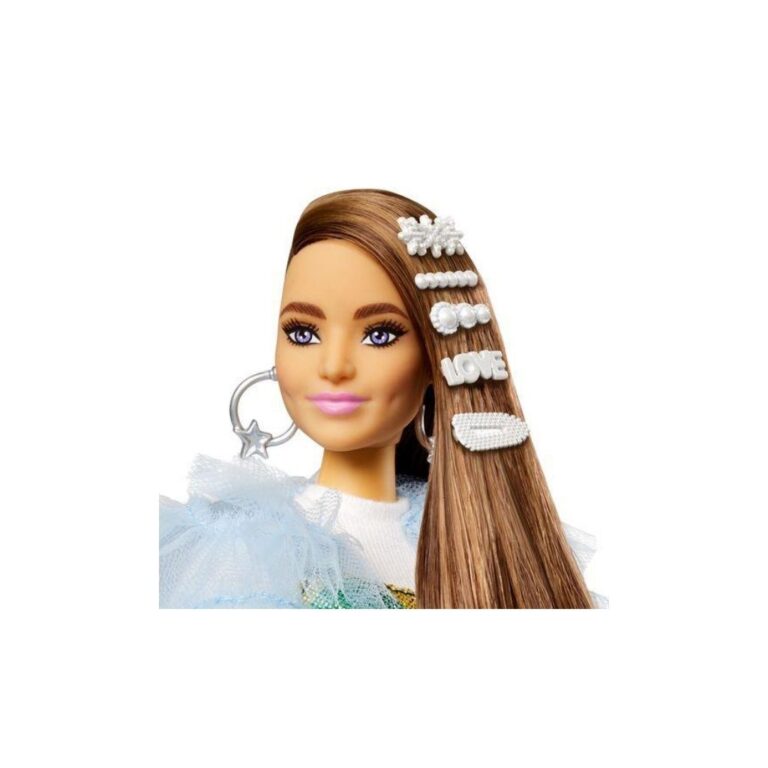Kukull Barbie Extra