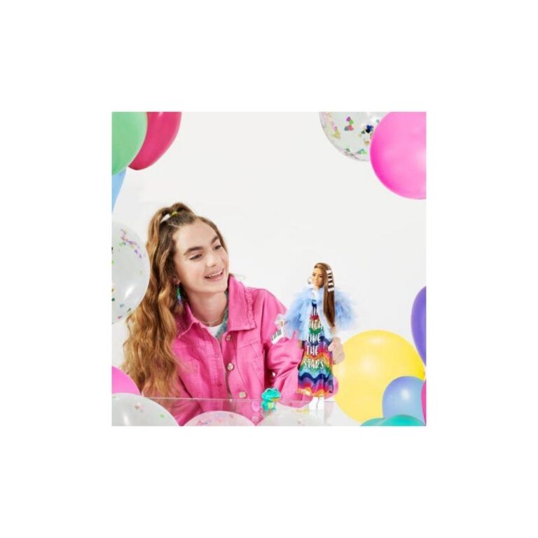 Kukull Barbie Extra thumbnail 4