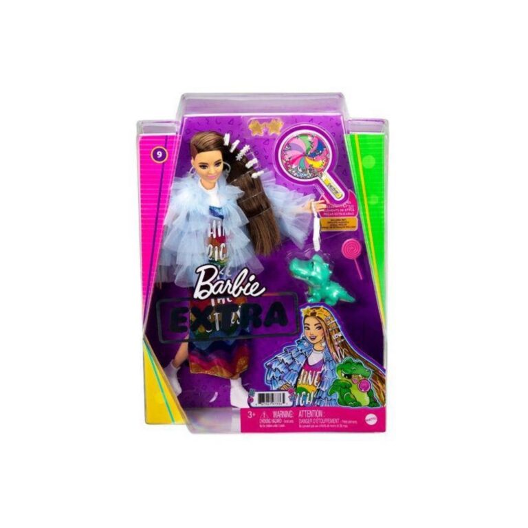Kukull Barbie Extra thumbnail 5