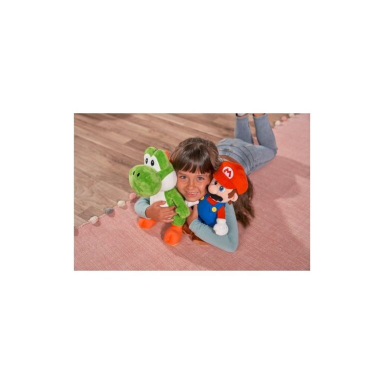 Pellush Super Mario