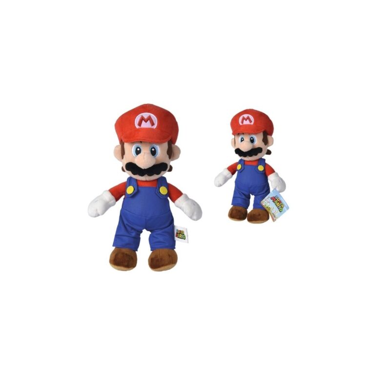 Pellush Super Mario thumbnail 2
