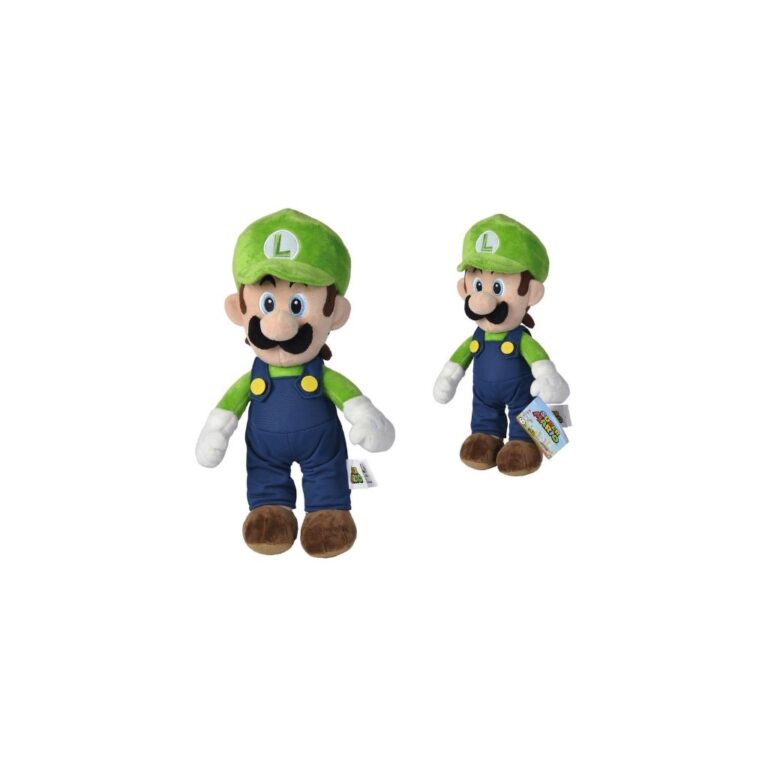 Pellush Super Mario