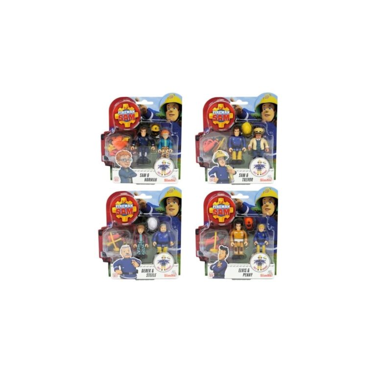 Set me figurina