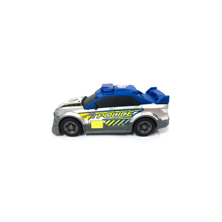Makinë policie
