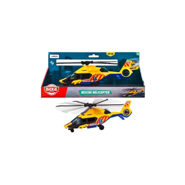 Helikopter shpëtimi