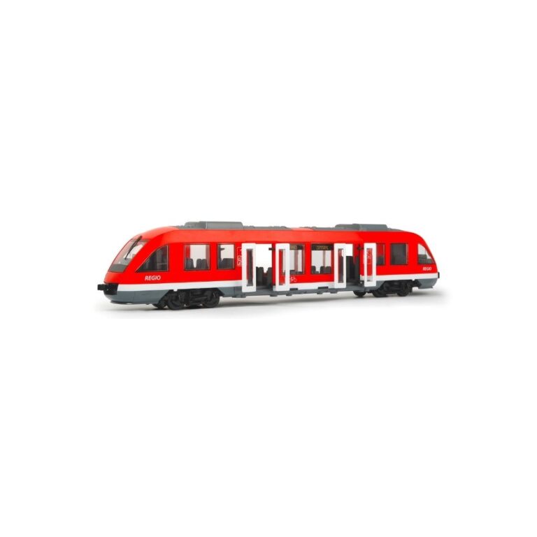 Tramvaj në ngjyrë të kuqe thumbnail 2