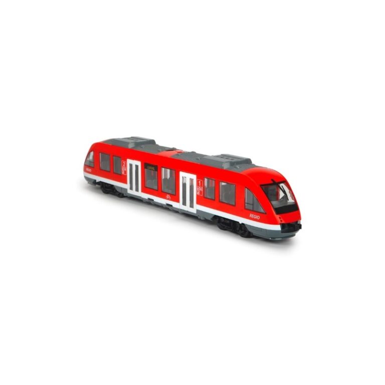 Tramvaj në ngjyrë të kuqe thumbnail 3