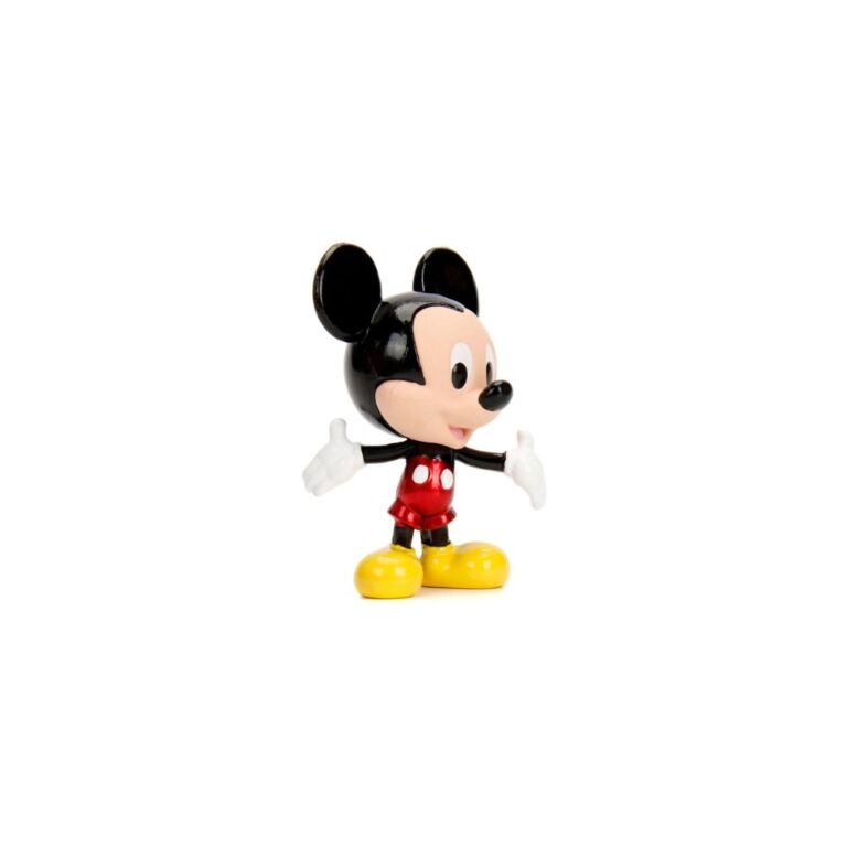 Micki Mouse figurinë metalike