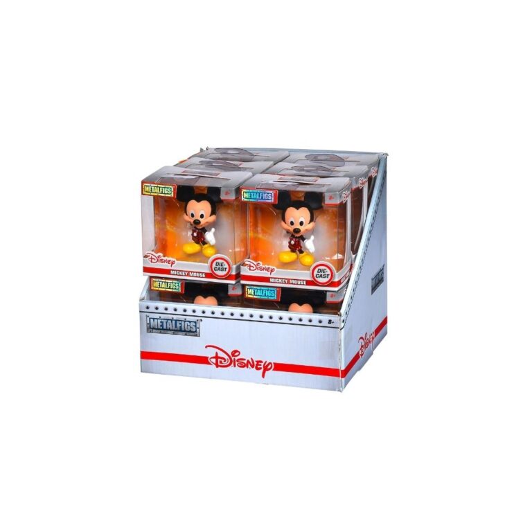 Micki Mouse figurinë metalike thumbnail 2