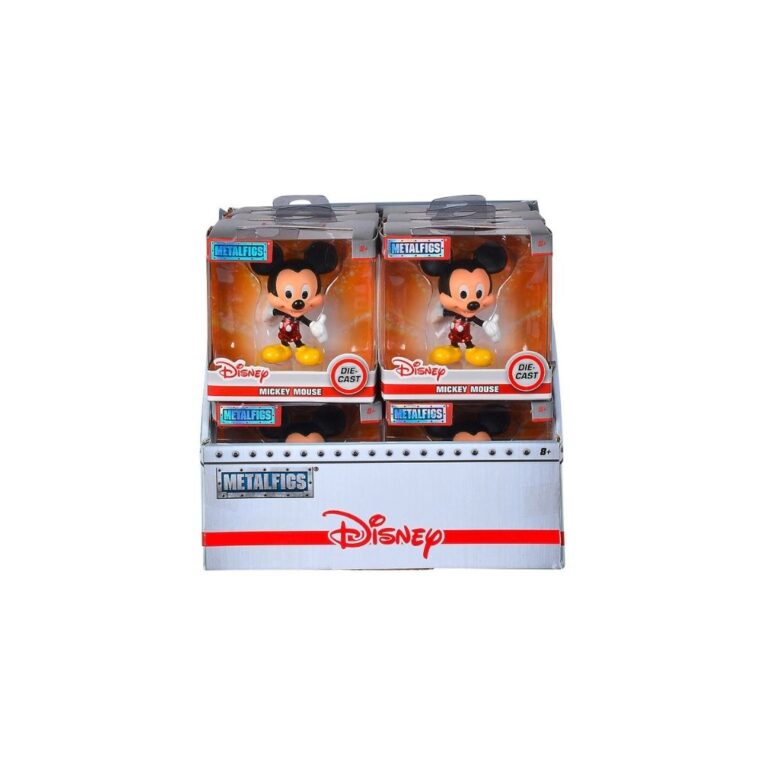 Micki Mouse figurinë metalike thumbnail 3