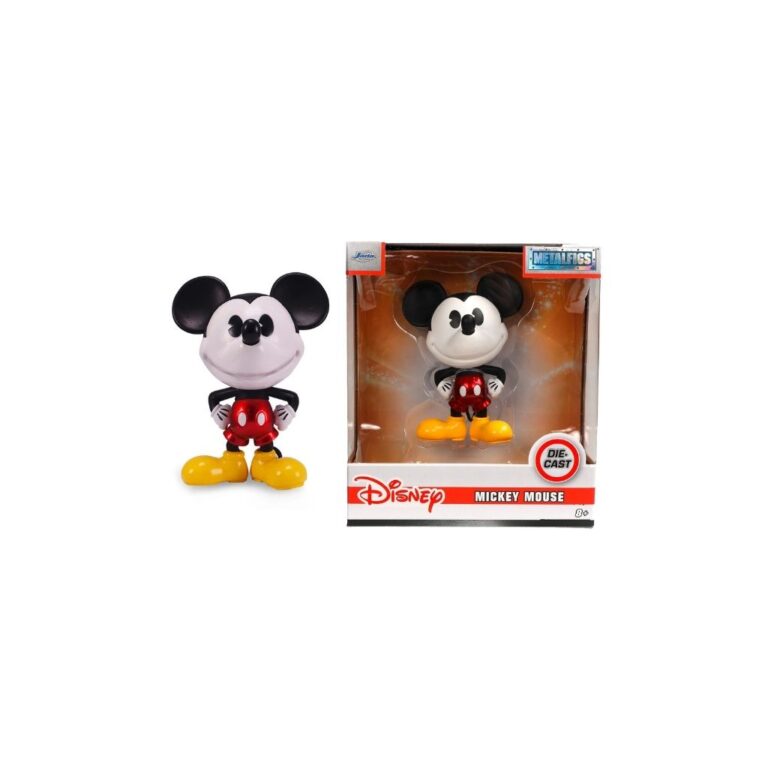 Micki Mouse figurinë metalike