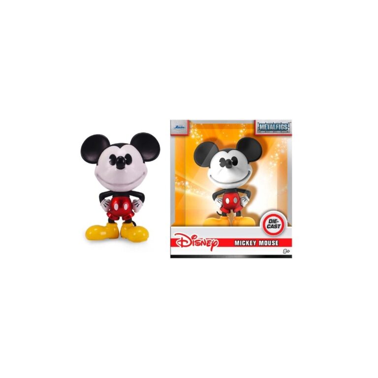 Micki Mouse figurinë metalike thumbnail 2