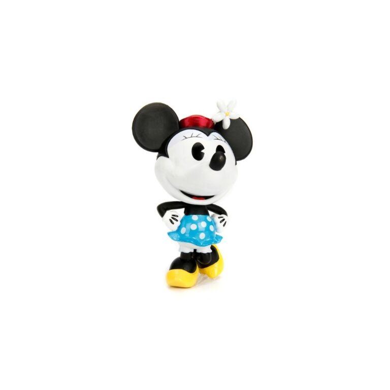 Minnie Mouse figurinë metalike