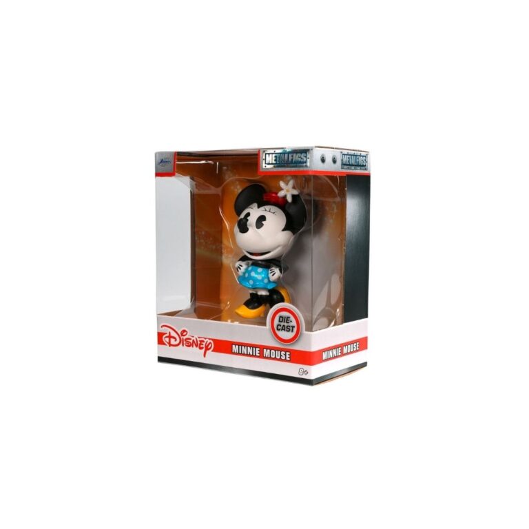 Minnie Mouse figurinë metalike thumbnail 3