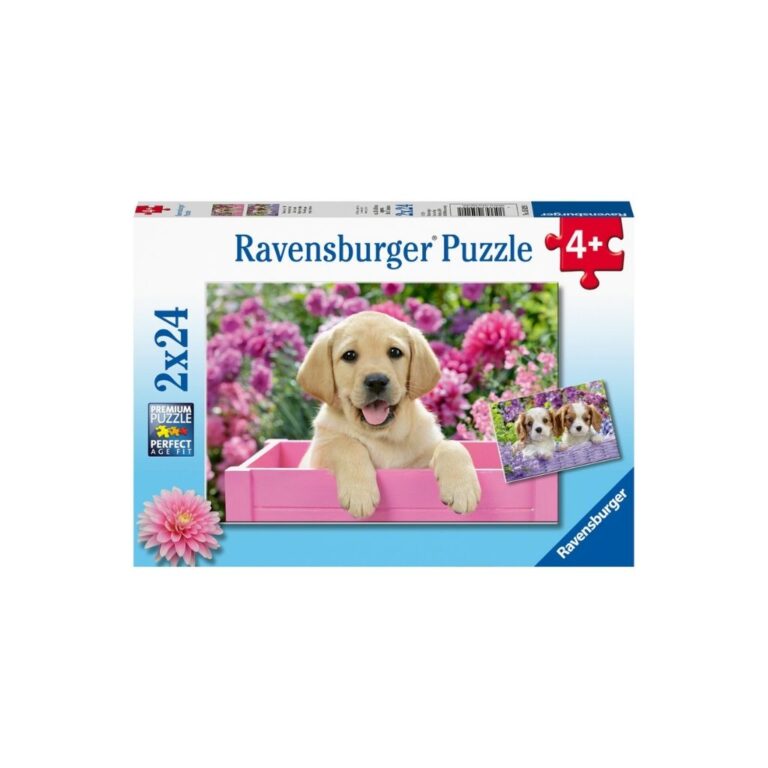 Puzzle Qenushët me gëzof thumbnail 3