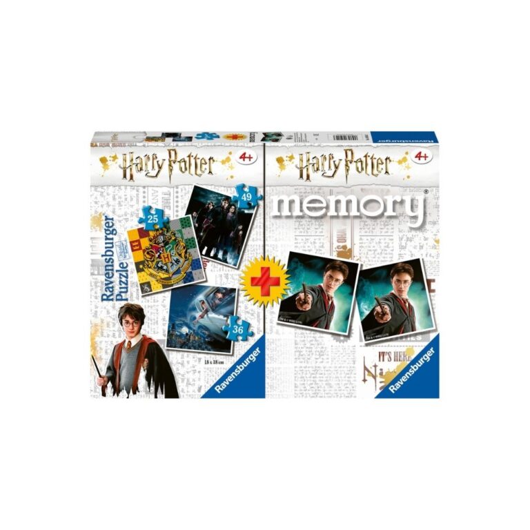 Puzzle Harry Potter